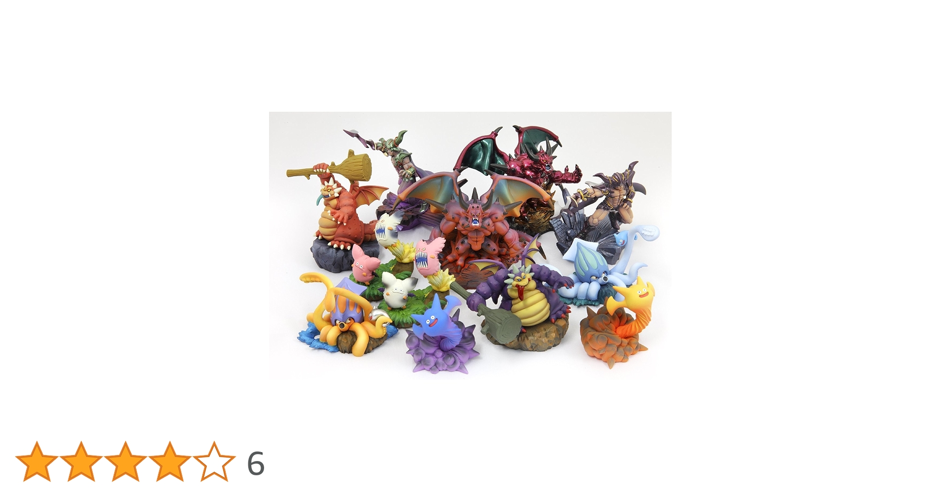 Amazon.co.jp: ドラゴンクエスト モンスターズギャラリーHD5 BOX